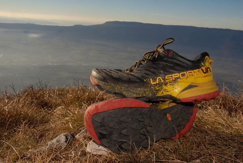 Chaussure trail 2024 la sportiva akasha